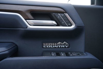 2022 Chevrolet Silverado 1500 High Country