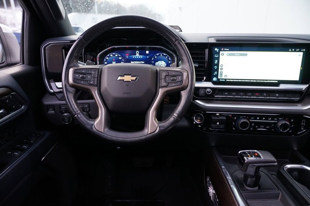 2022 Chevrolet Silverado 1500 High Country