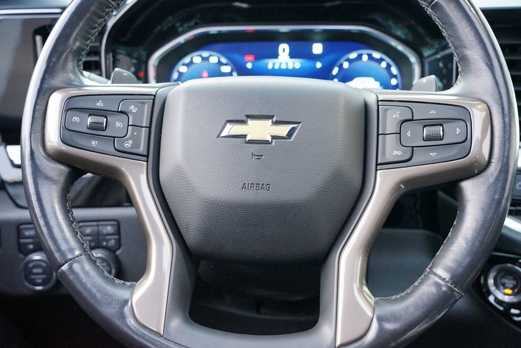 2022 Chevrolet Silverado 1500 High Country