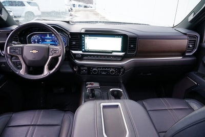 2022 Chevrolet Silverado 1500 High Country