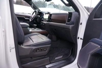 2022 Chevrolet Silverado 1500 High Country