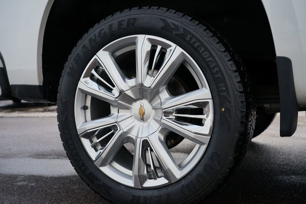 2022 Chevrolet Silverado 1500 High Country