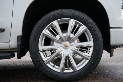 2022 Chevrolet Silverado 1500 High Country