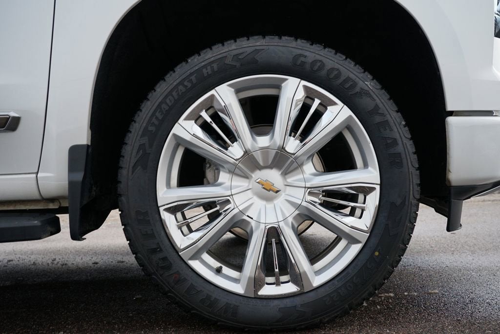 2022 Chevrolet Silverado 1500 High Country