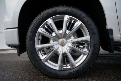 2022 Chevrolet Silverado 1500 High Country