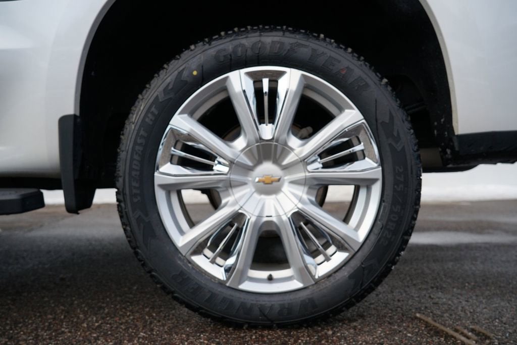 2022 Chevrolet Silverado 1500 High Country