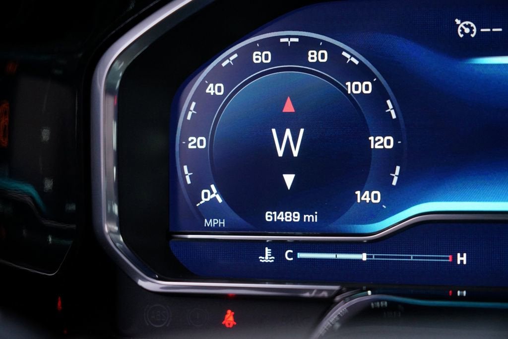 2022 Chevrolet Silverado 1500 High Country