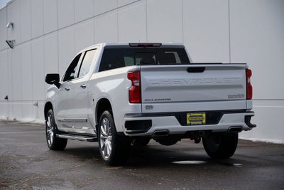 2022 Chevrolet Silverado 1500 High Country