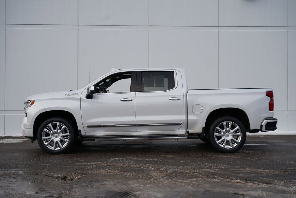 2022 Chevrolet Silverado 1500 High Country