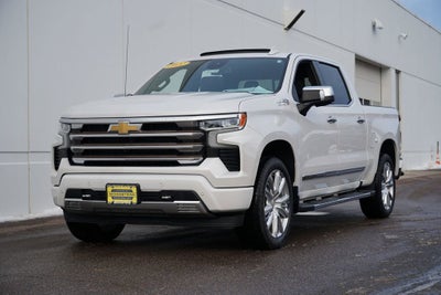 2022 Chevrolet Silverado 1500 High Country
