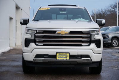 2022 Chevrolet Silverado 1500 High Country