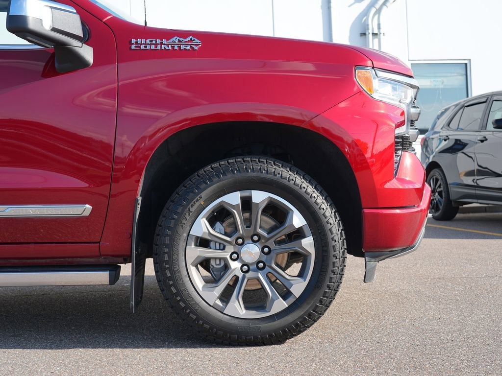 2024 Chevrolet Silverado 1500 High Country