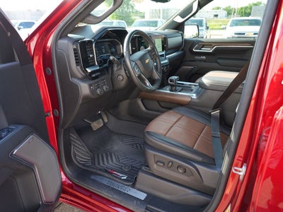 2024 Chevrolet Silverado 1500 High Country