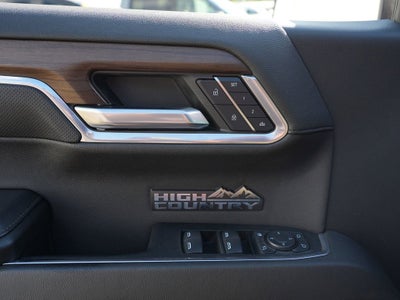 2024 Chevrolet Silverado 1500 High Country