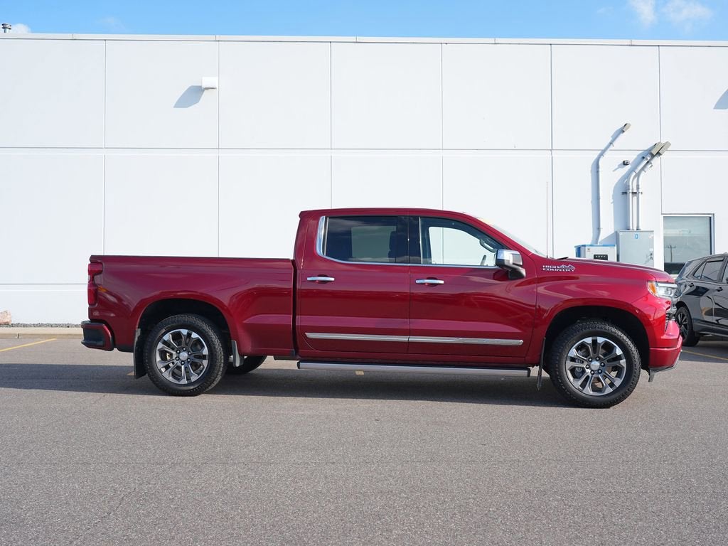 2024 Chevrolet Silverado 1500 High Country