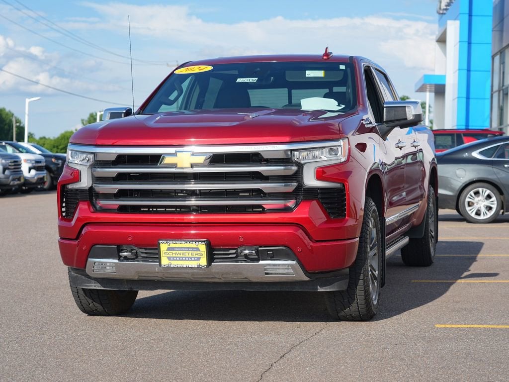 2024 Chevrolet Silverado 1500 High Country