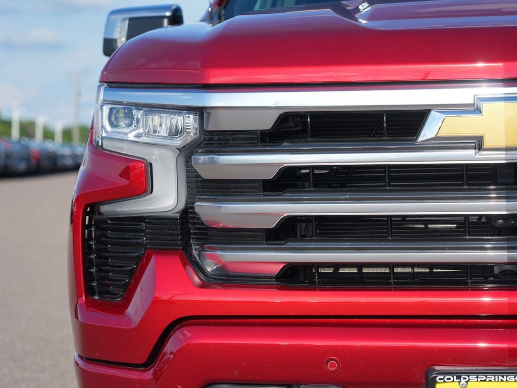 2024 Chevrolet Silverado 1500 High Country