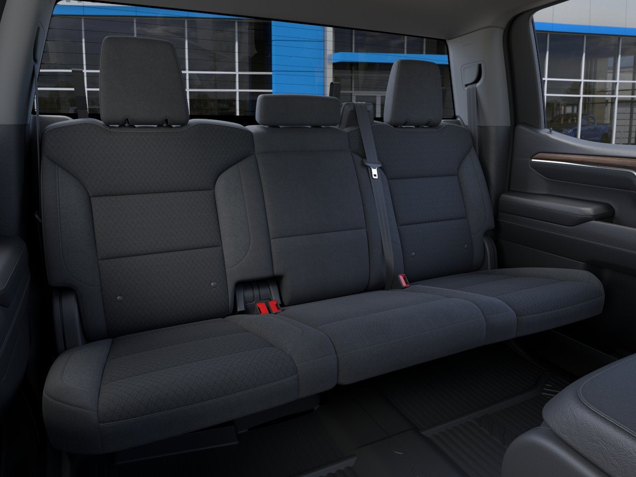 2026 Chevrolet Silverado 1500 LT - Photo 41