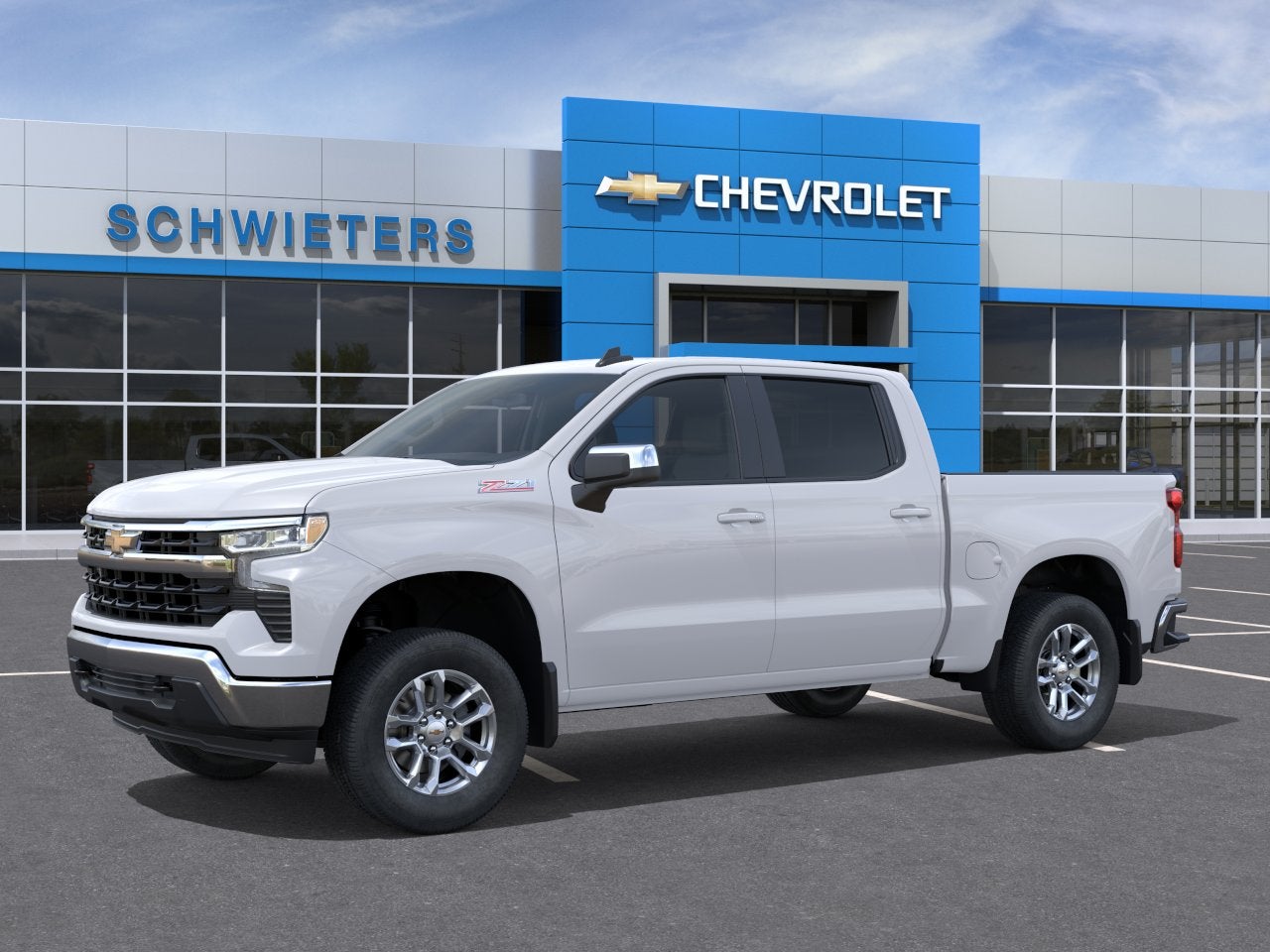 2026 Chevrolet Silverado 1500 LT - Photo 26