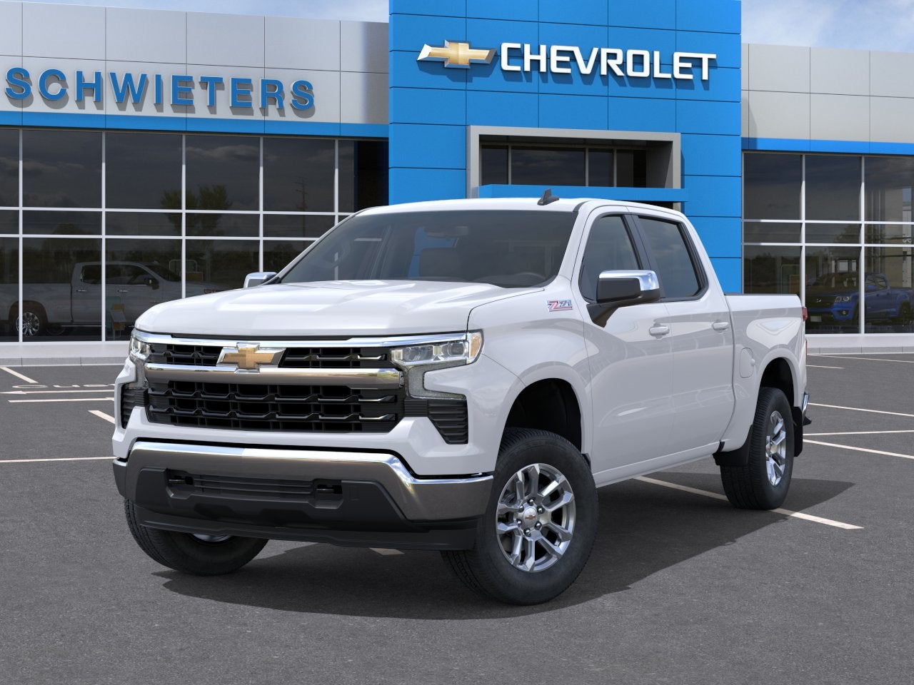 2026 Chevrolet Silverado 1500 LT - Photo 30