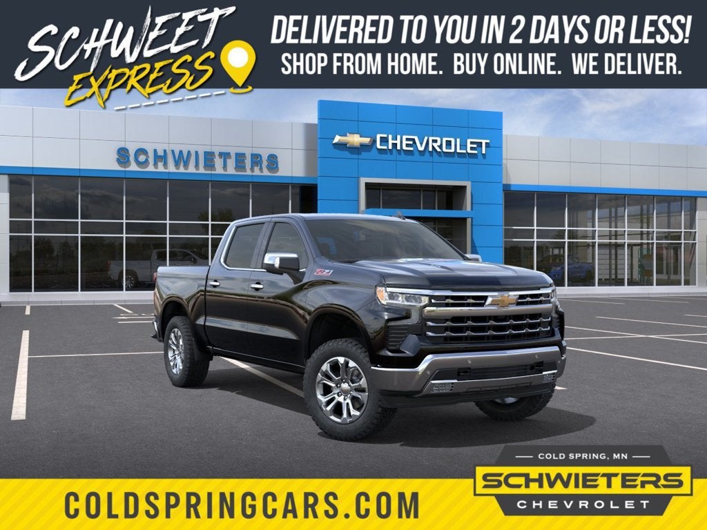 2026 Chevrolet Silverado 1500