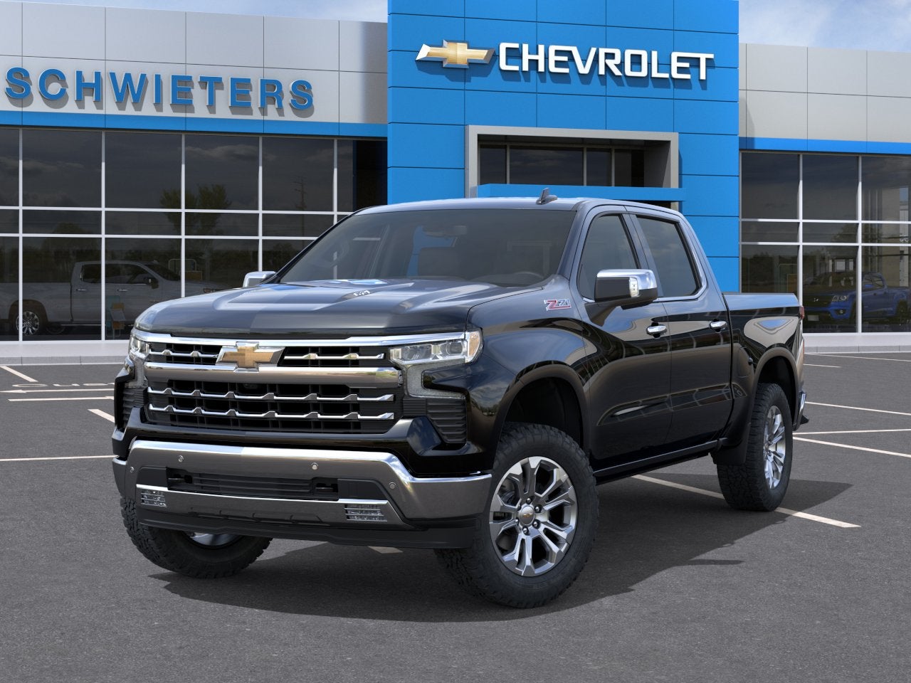 2026 Chevrolet Silverado 1500 LTZ - Photo 33