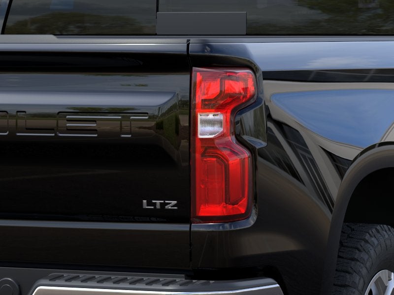 2026 Chevrolet Silverado 1500 LTZ - Photo 38