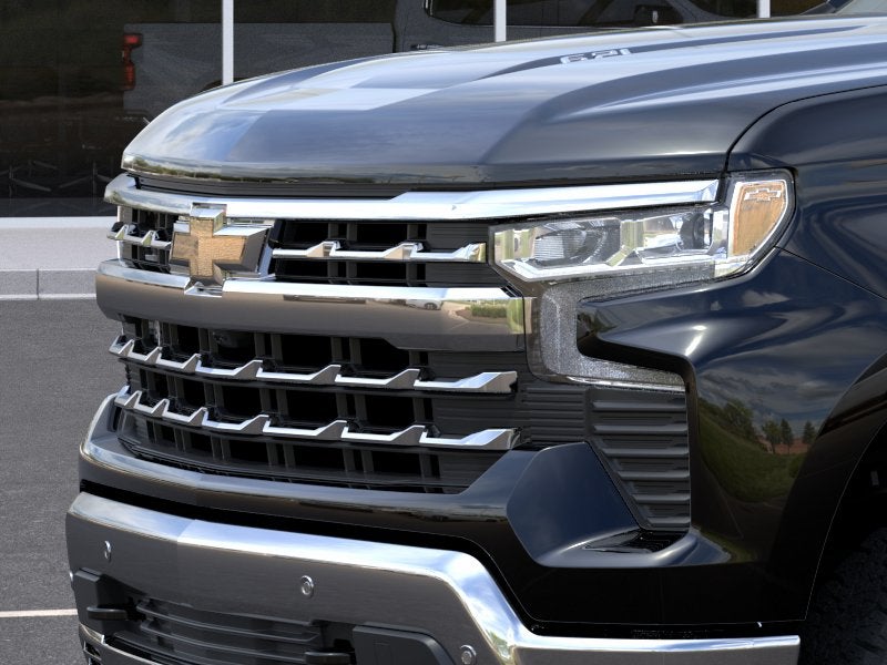 2026 Chevrolet Silverado 1500 LTZ - Photo 40