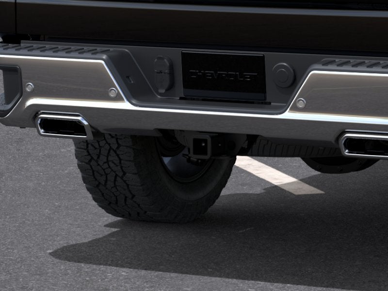 2026 Chevrolet Silverado 1500 LTZ - Photo 41