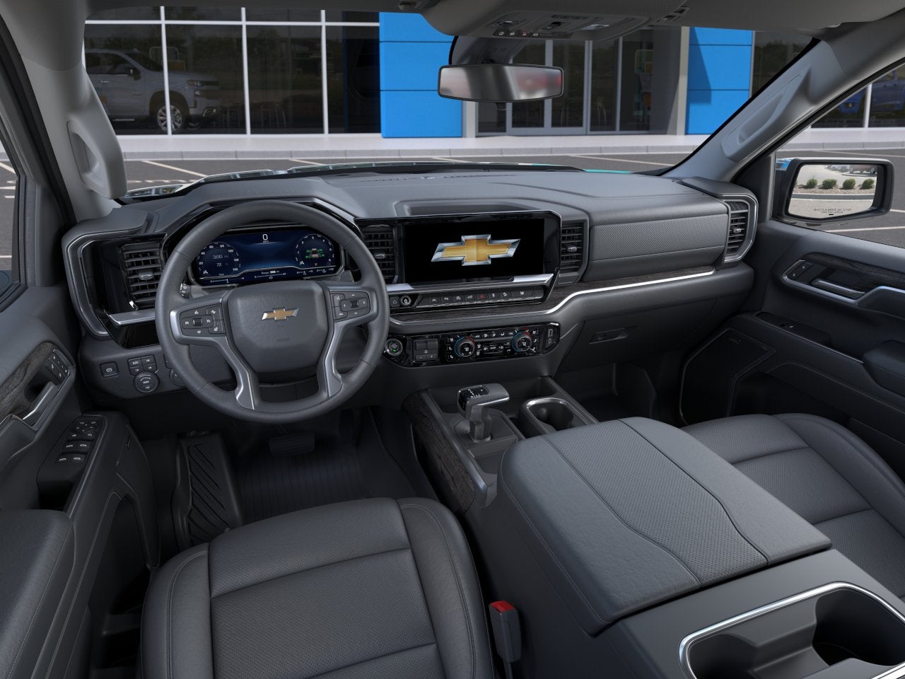 2026 Chevrolet Silverado 1500 LTZ - Photo 42