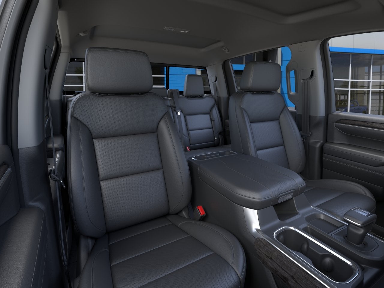 2026 Chevrolet Silverado 1500 LTZ - Photo 43