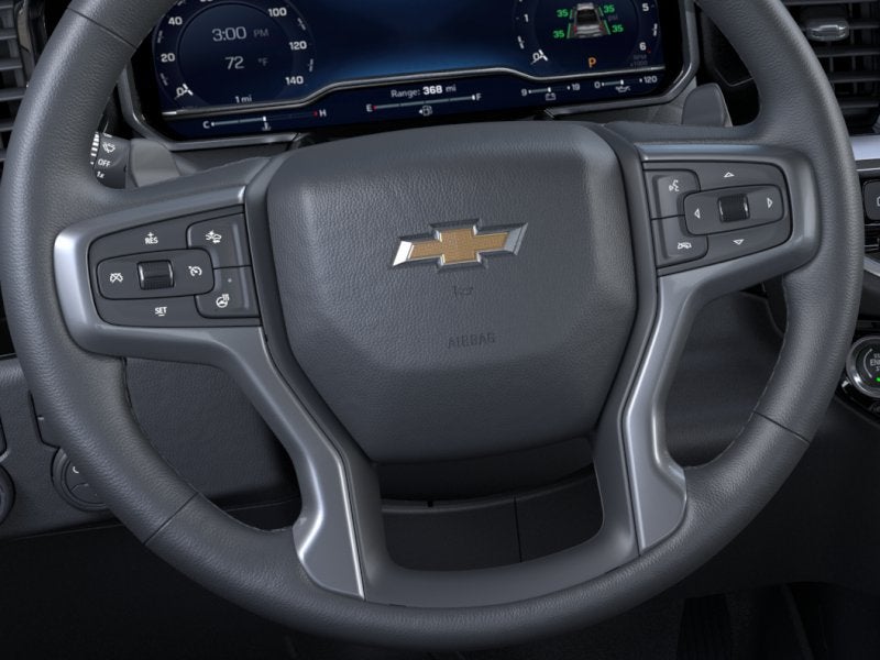 2026 Chevrolet Silverado 1500 LTZ - Photo 46