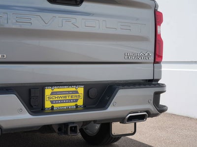 2025 Chevrolet Silverado 1500 High Country