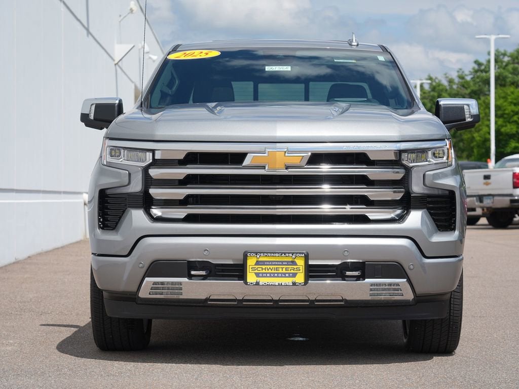 2025 Chevrolet Silverado 1500 High Country