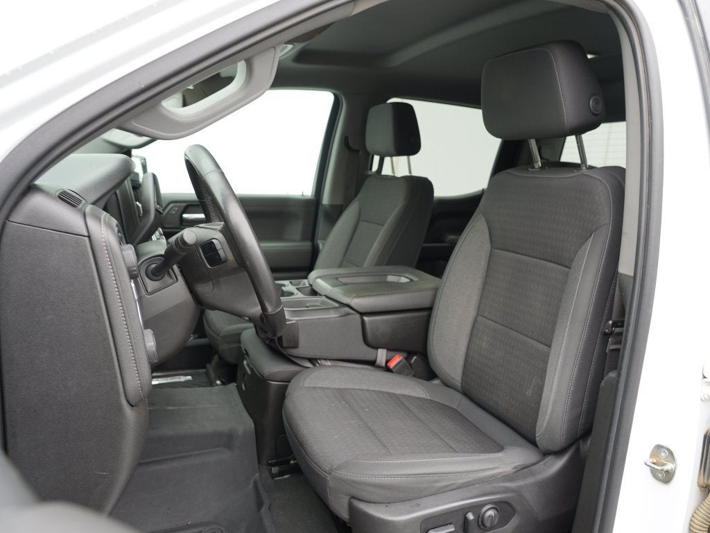 2022 Chevrolet Silverado 1500 LTD LT