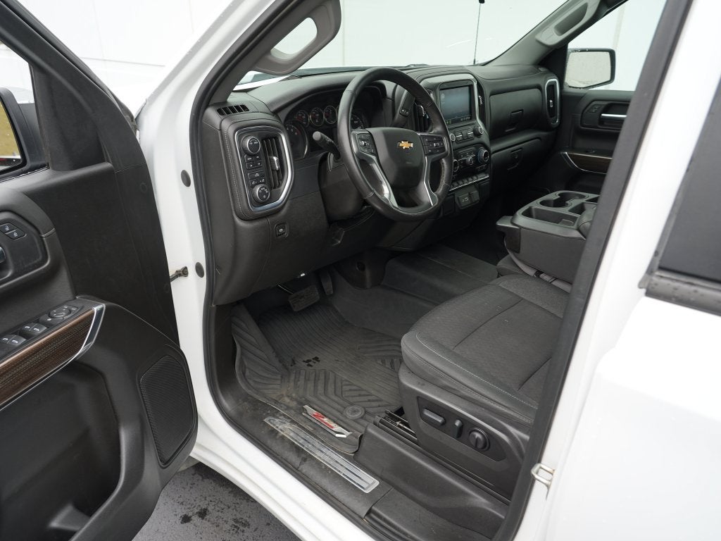 2022 Chevrolet Silverado 1500 LTD LT