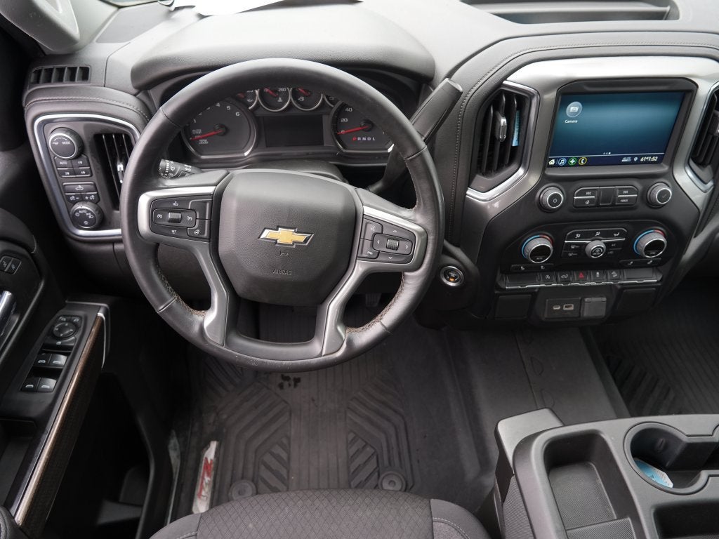 2022 Chevrolet Silverado 1500 LTD LT