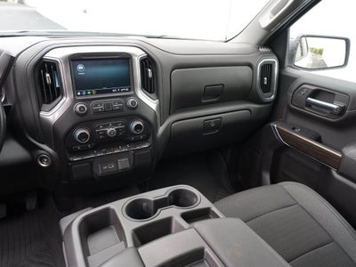 2022 Chevrolet Silverado 1500 LTD LT