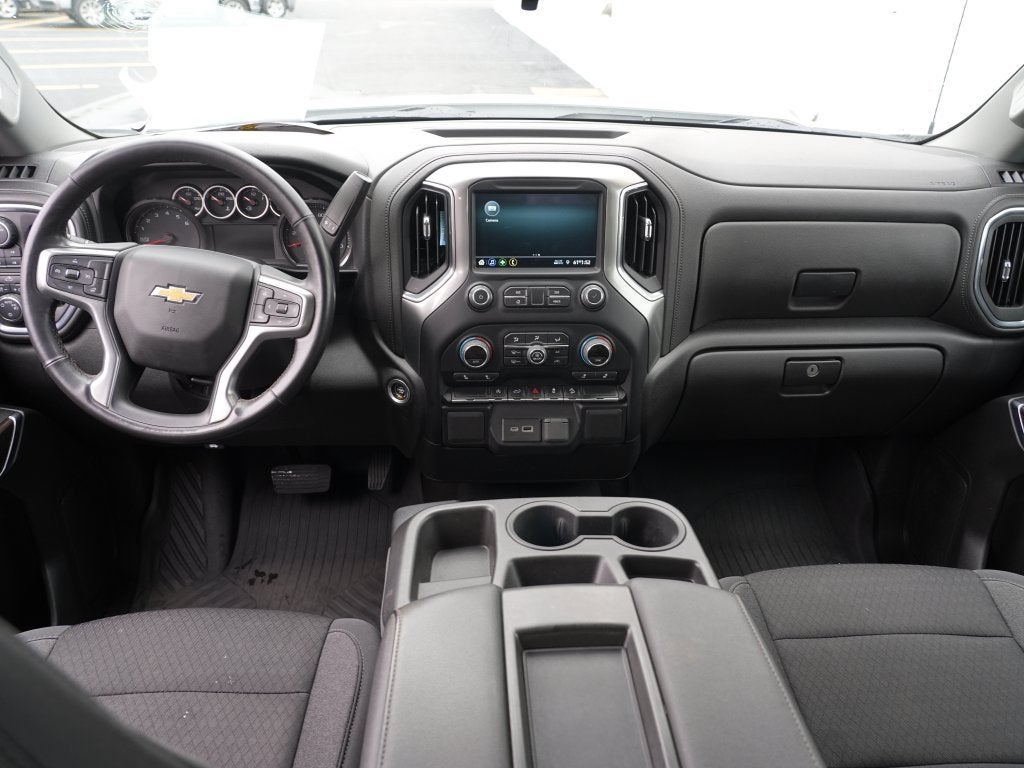2022 Chevrolet Silverado 1500 LTD LT