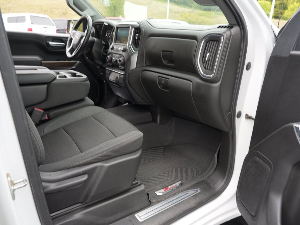 2022 Chevrolet Silverado 1500 LTD LT