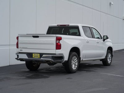 2022 Chevrolet Silverado 1500 LTD LT