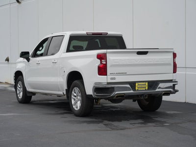 2022 Chevrolet Silverado 1500 LTD LT