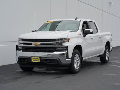 2022 Chevrolet Silverado 1500 LTD LT