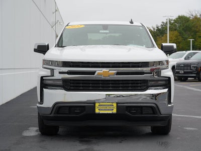 2022 Chevrolet Silverado 1500 LTD LT