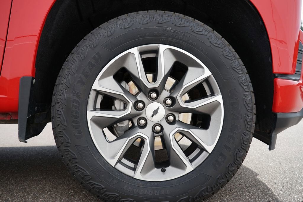 2020 Chevrolet Silverado 1500 RST