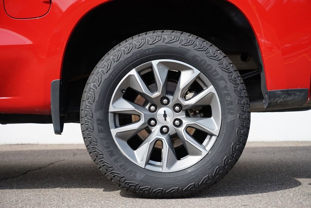 2020 Chevrolet Silverado 1500 RST