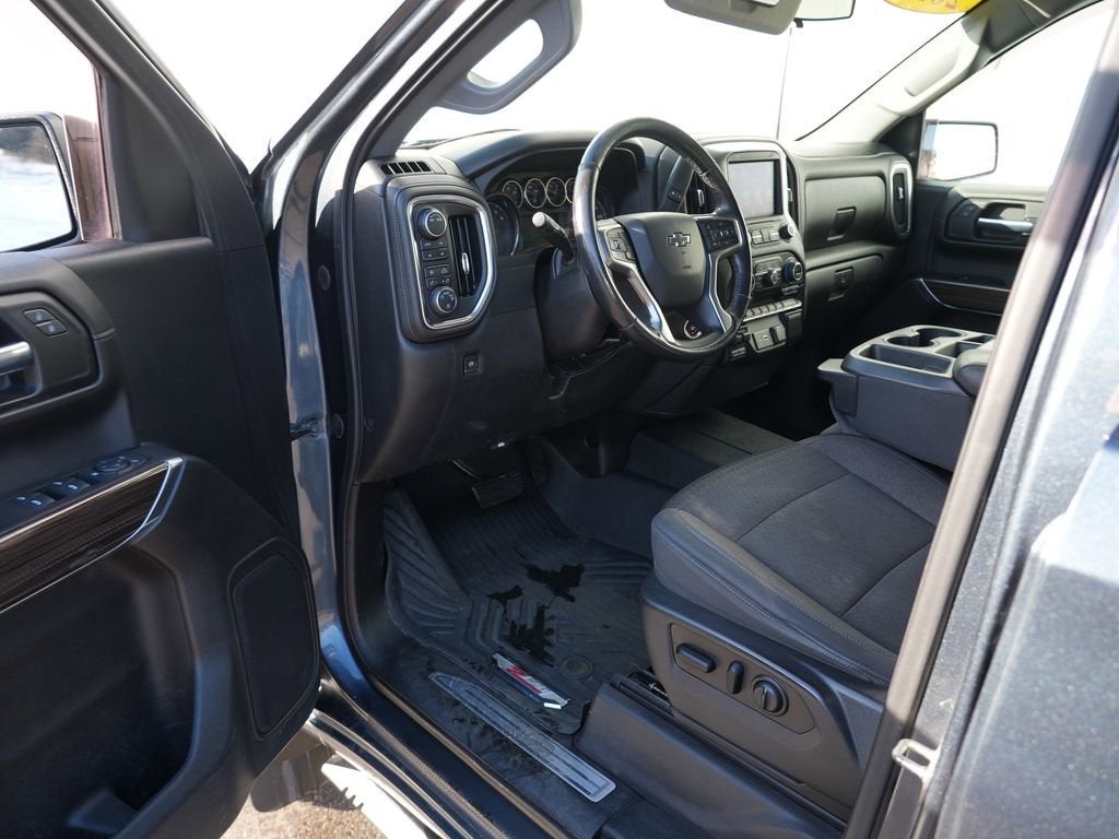 2020 Chevrolet Silverado 1500 RST