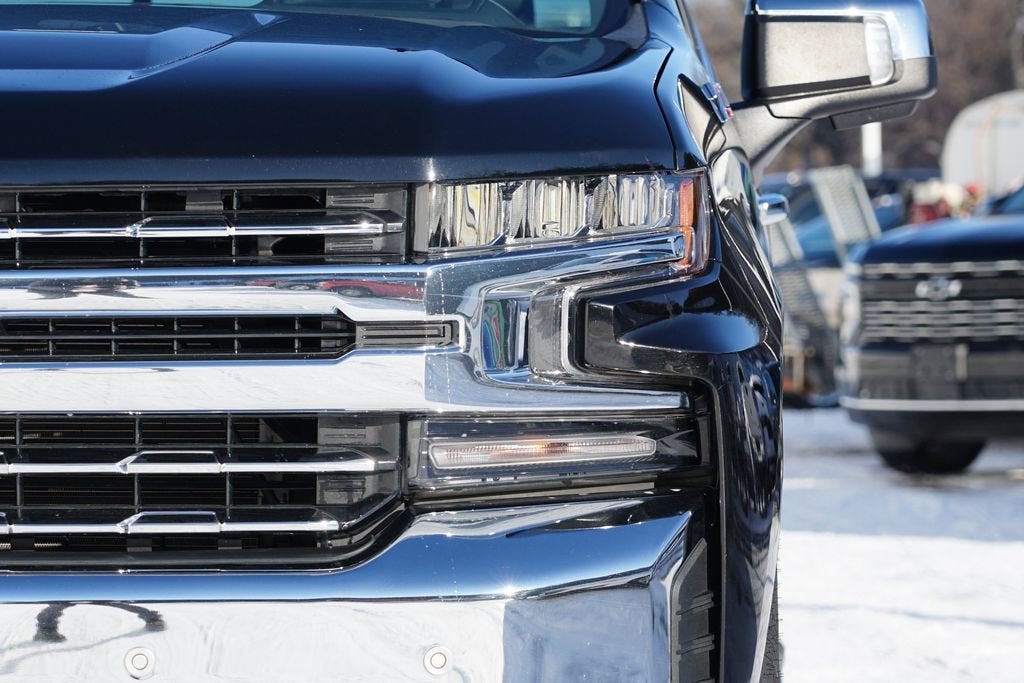 2020 Chevrolet Silverado 1500 LTZ