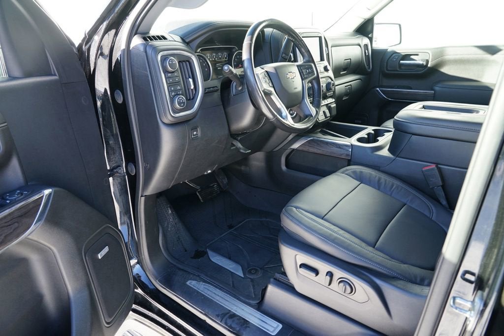 2020 Chevrolet Silverado 1500 LTZ