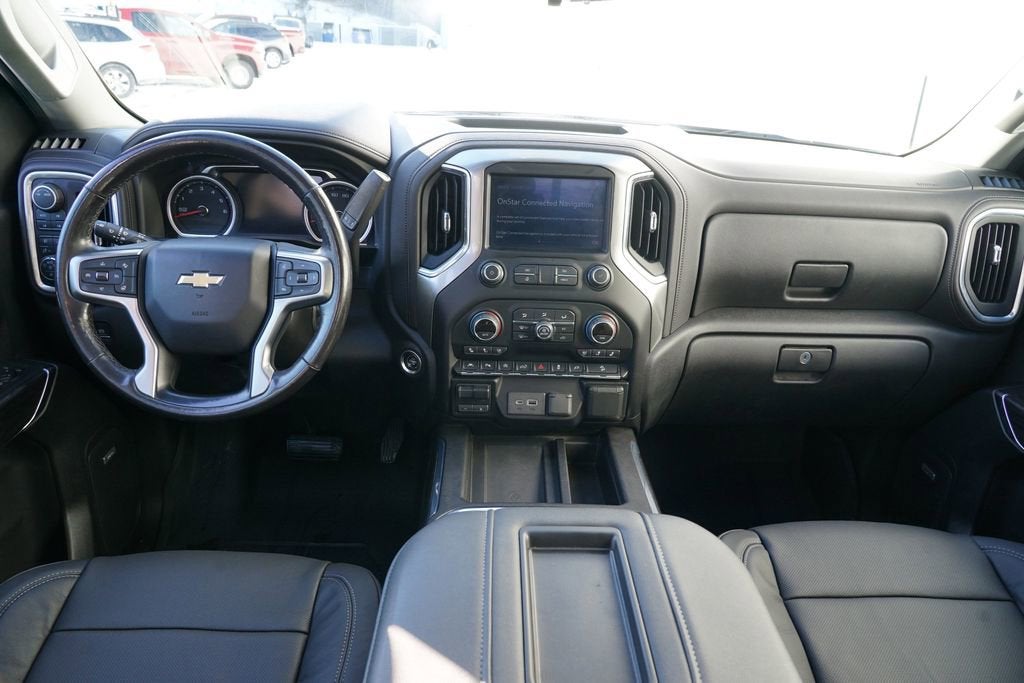 2020 Chevrolet Silverado 1500 LTZ